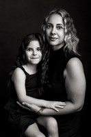 Michelle and Eden Olive