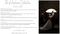 Sian Lewis Photography Wedding Investment - 1