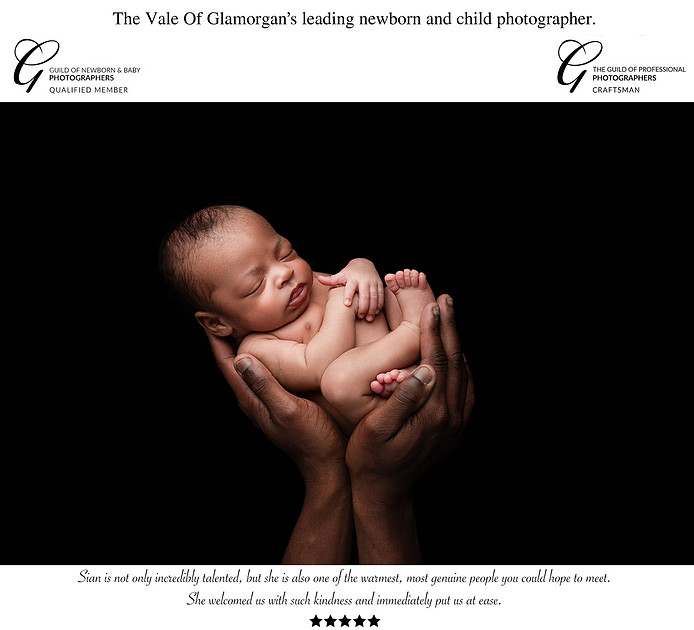 South Wales baby photographer